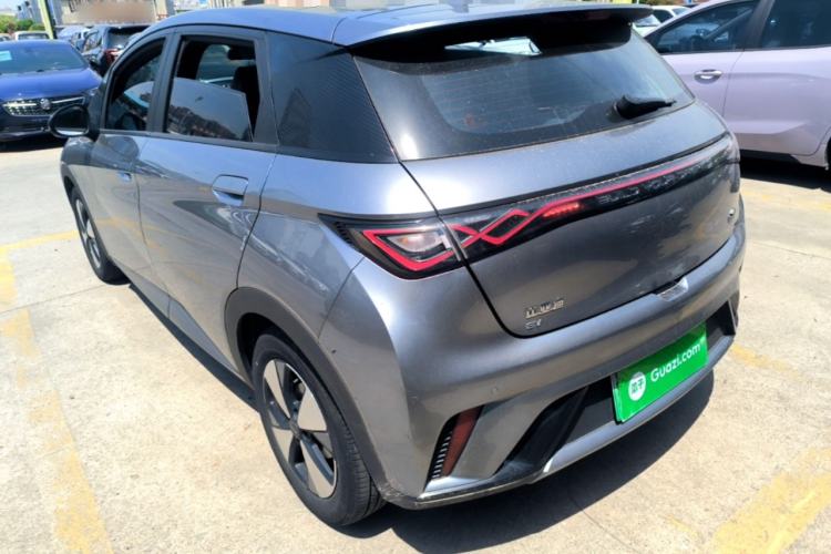 Used BYD Dolphin 2023 420 km Fashion Edition Exterior 2