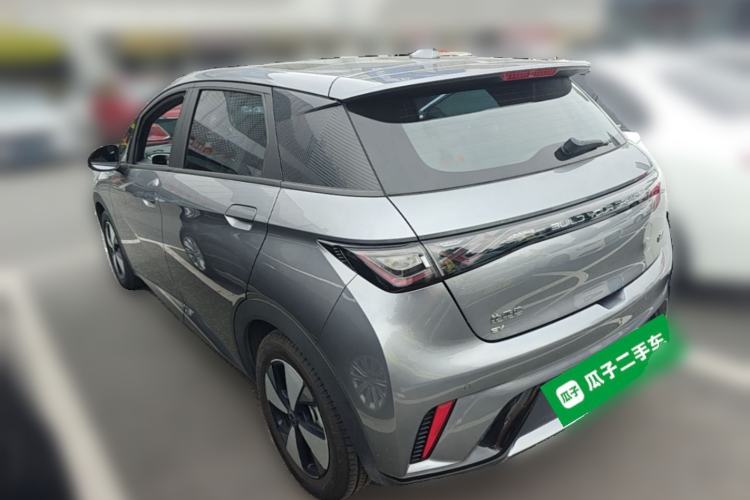 Used BYD Dolphin 2023 420 km Fashion Edition Exterior 2