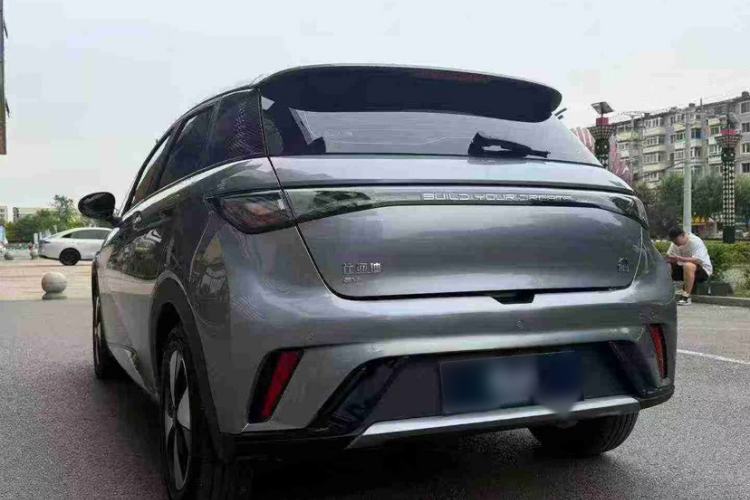 Used BYD Dolphin 2023 420 km Fashion Edition Exterior 2