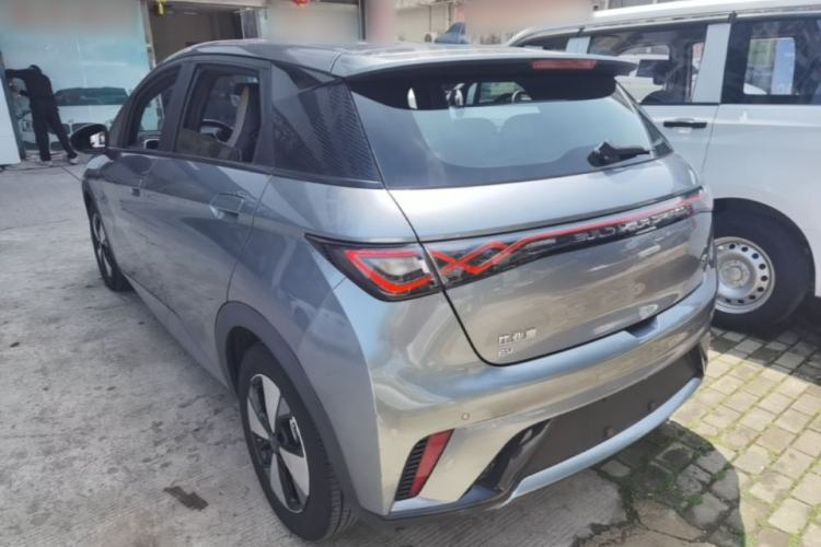 Used BYD Dolphin 2023 420 km Free Version Exterior 2