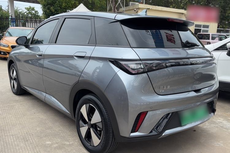 Used BYD Dolphin 2023 420 km Free Version Exterior 2