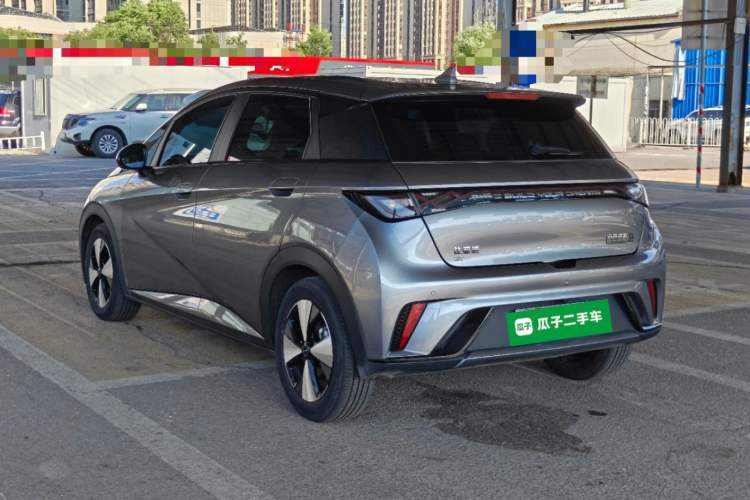 Used BYD Dolphin 2023 420 km Free Version Exterior 2
