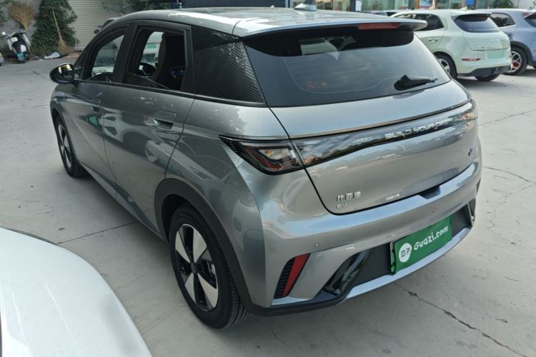 Used BYD Dolphin 2023 420 km Fashion Edition Exterior 2