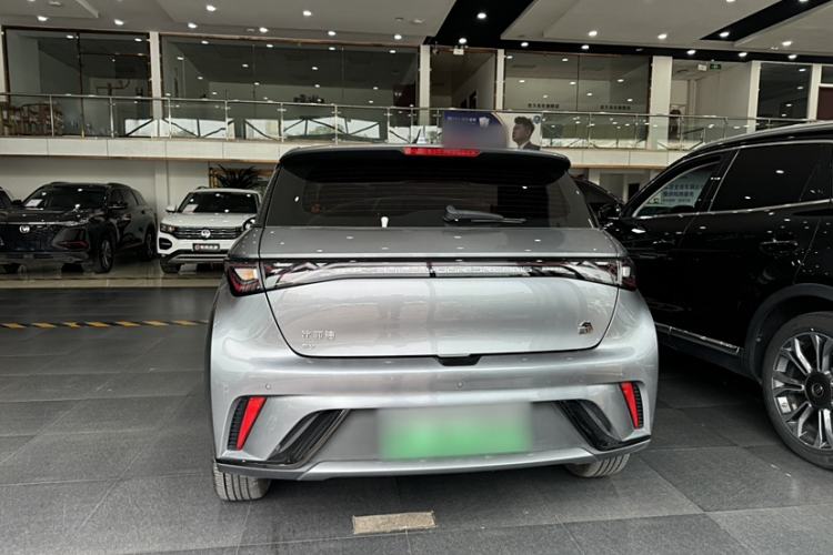Used BYD Dolphin 2023 420 km Fashion Edition Exterior 2