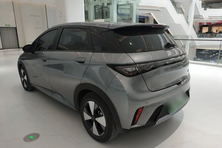Used BYD Dolphin 2023 420 km Fashion Edition Exterior 2