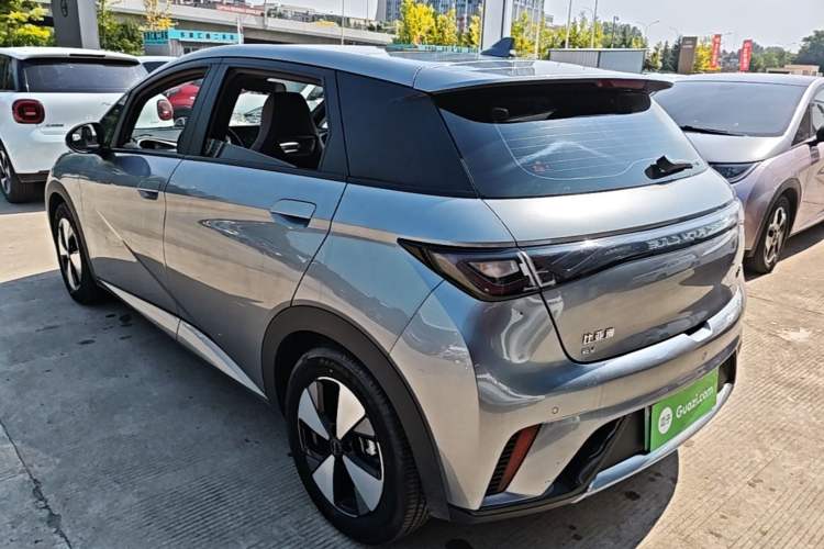 Used BYD Dolphin 2023 420 km Fashion Edition Exterior 2