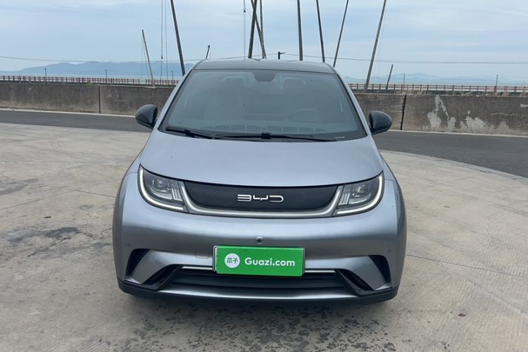 Used BYD Dolphin 2023 420 km Fashion Edition Exterior 2