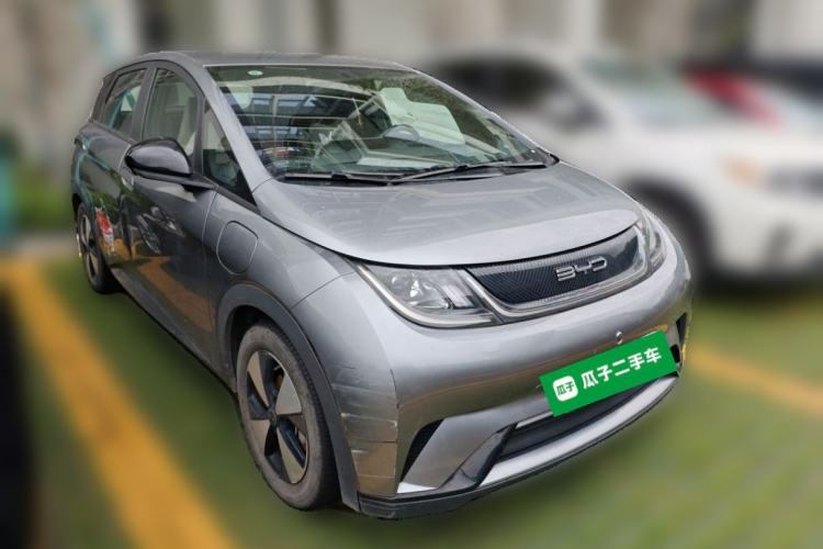 Used BYD Dolphin 2023 420 km Free Version Exterior 2