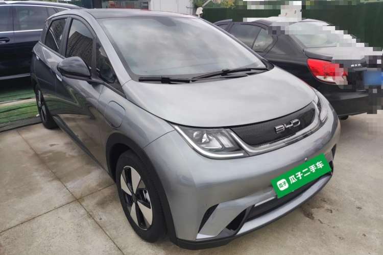 Used BYD Dolphin 2023 420 km Fashion Edition Exterior 2