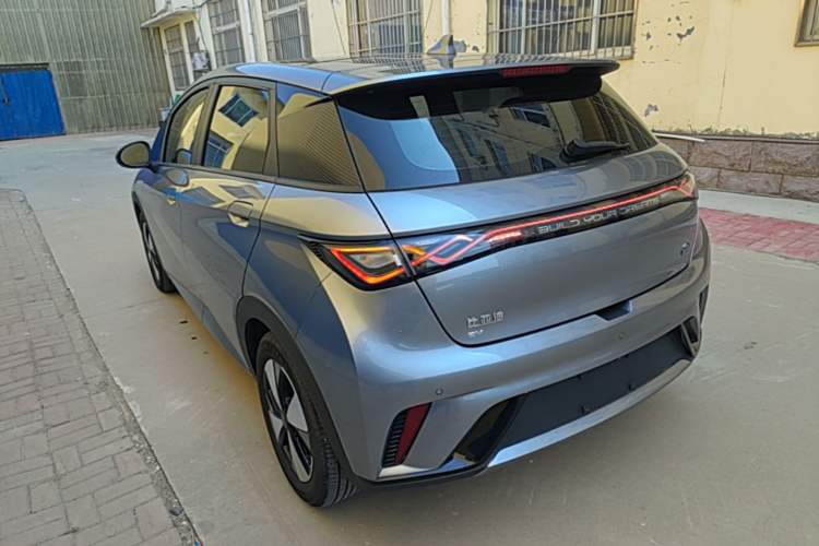 Used BYD Dolphin 2023 420 km Fashion Edition Exterior 2