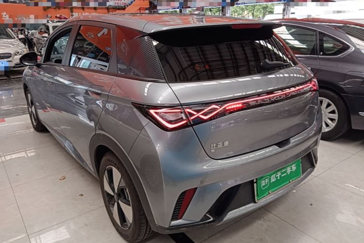 Used BYD Dolphin 2023 420 km Fashion Edition Exterior 2