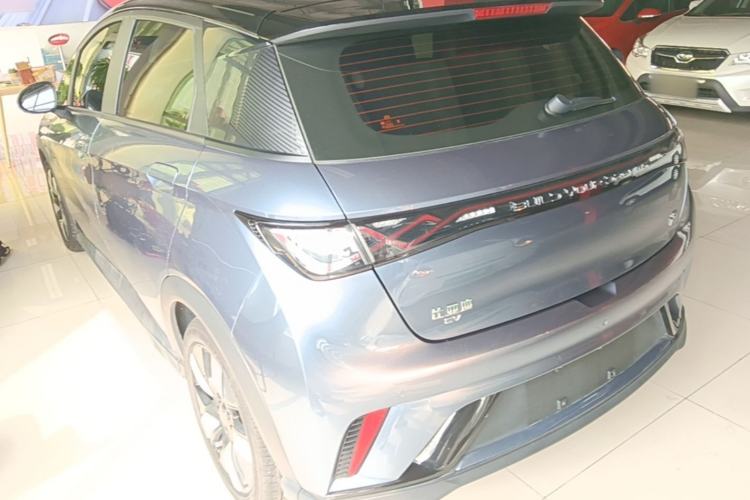 Used BYD Dolphin 2023 401km Knight Edition Exterior 2