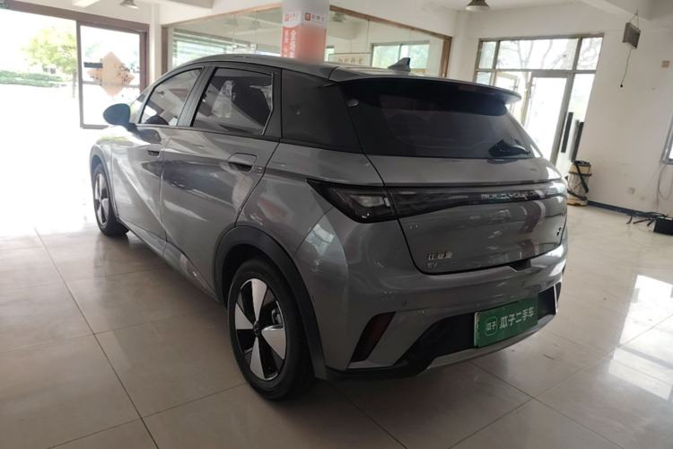Used BYD Dolphin 2023 420 km Fashion Edition Exterior 2