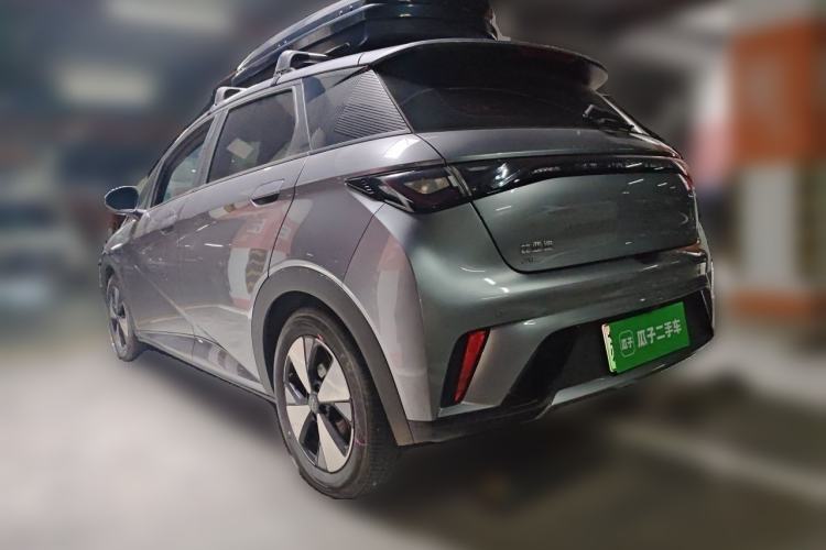 Used BYD Dolphin 2023 420 km Fashion Edition Exterior 3