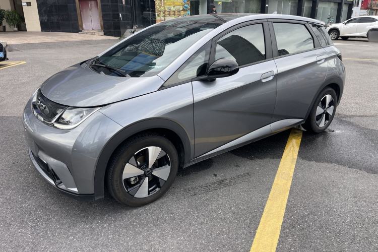 Used BYD Dolphin 2023 420 km Fashion Edition Exterior 3