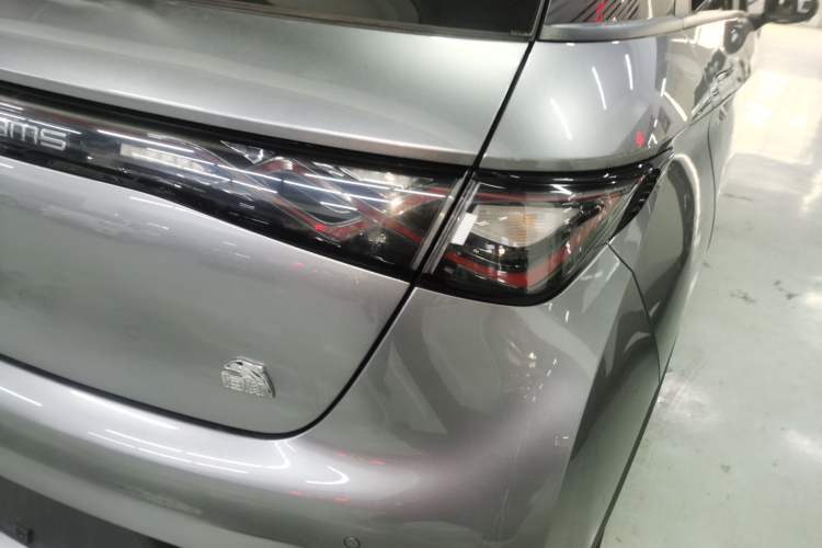 Used BYD Dolphin 2023 420 km Free Version Exterior 3