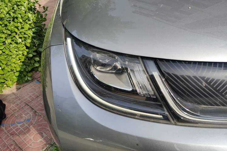 Used BYD Dolphin 2023 420 km Fashion Edition Exterior 3