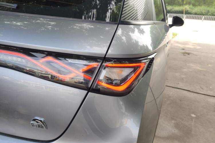 Used BYD Dolphin 2023 420 km Free Version Exterior 3