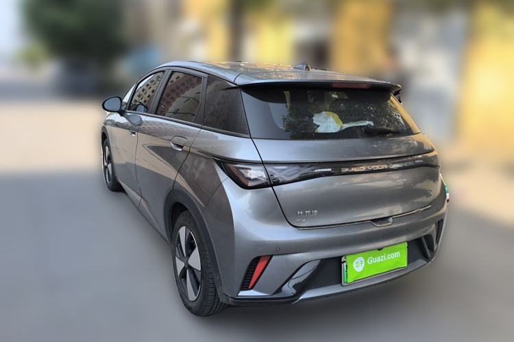 Used BYD Dolphin 2023 420 km Fashion Edition Exterior 3