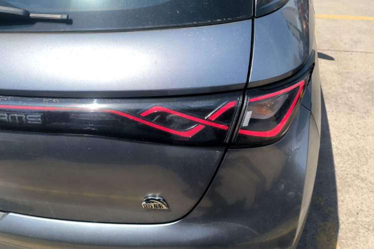 Used BYD Dolphin 2023 420 km Fashion Edition Exterior 3
