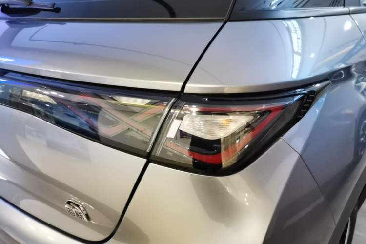 Used BYD Dolphin 2023 420 km Free Version Exterior 3