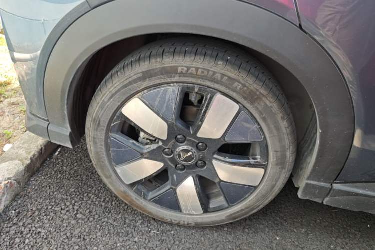 Used BYD Dolphin 2023 401km Knight Edition Exterior 3