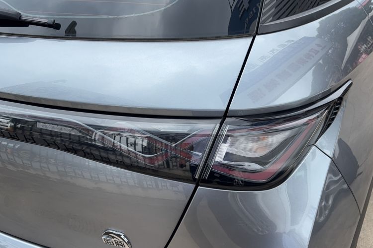 Used BYD Dolphin 2023 420 km Free Version Exterior 3