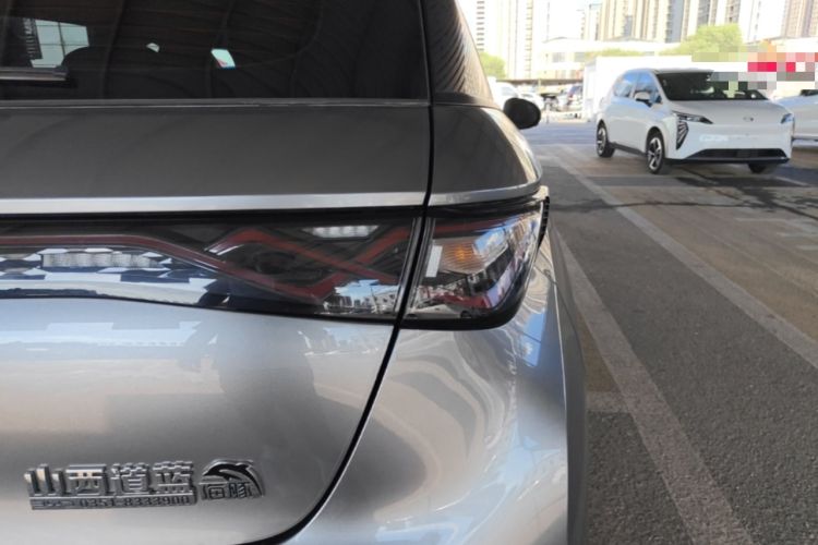 Used BYD Dolphin 2023 420 km Free Version Exterior 3