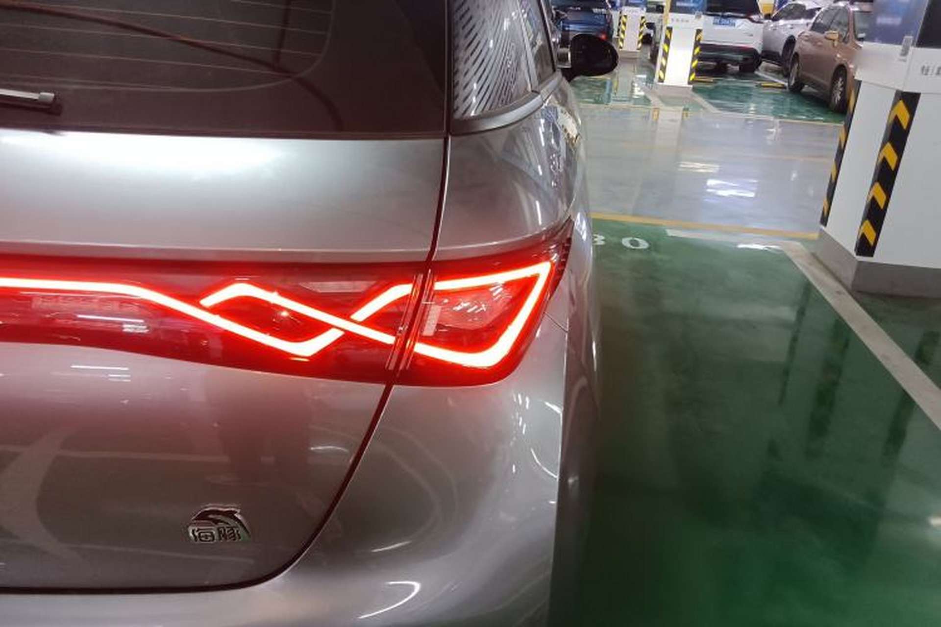 Used BYD Dolphin 2023 420 km Free Version Exterior 3
