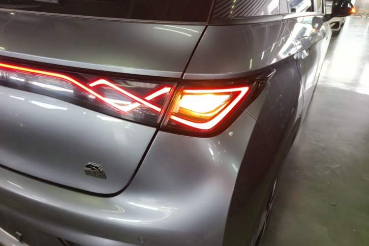 Used BYD Dolphin 2023 420 km Free Version Exterior 3