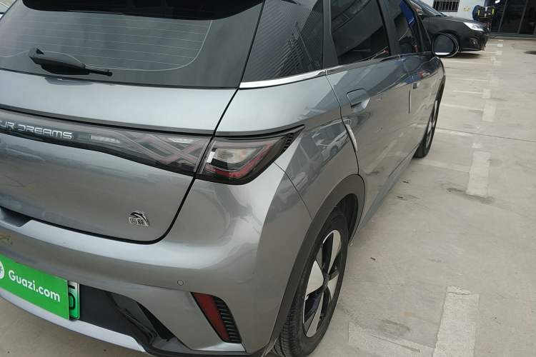 Used BYD Dolphin 2023 420 km Free Version Exterior 3