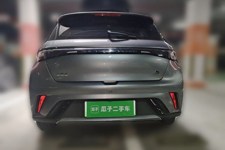 Used BYD Dolphin 2023 420 km Fashion Edition Exterior 4