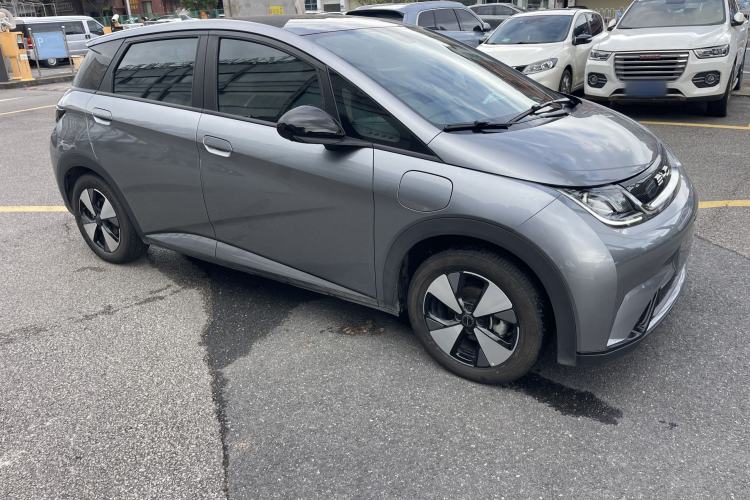 Used BYD Dolphin 2023 420 km Fashion Edition Exterior 4