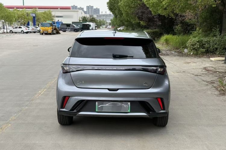 Used BYD Dolphin 2023 420 km Fashion Edition Exterior 4