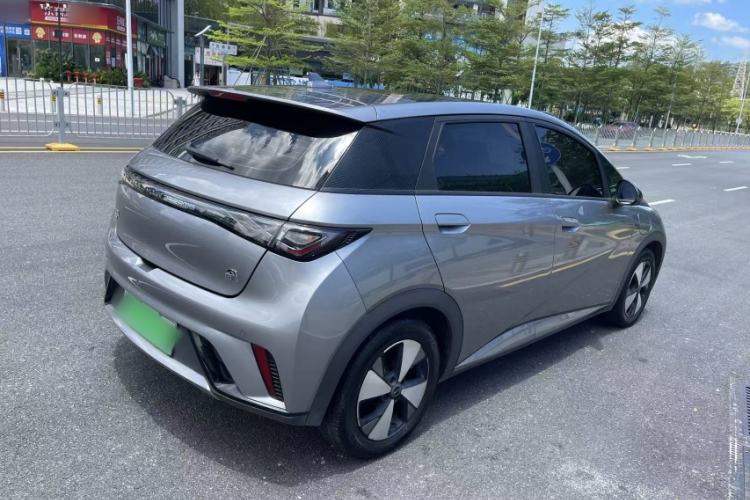 Used BYD Dolphin 2023 420 km Fashion Edition Exterior 4