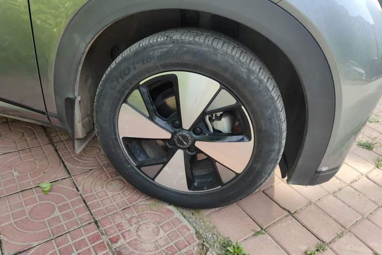 Used BYD Dolphin 2023 420 km Fashion Edition Exterior 4