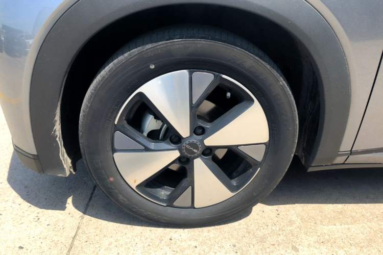 Used BYD Dolphin 2023 420 km Fashion Edition Exterior 4