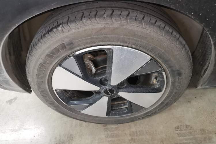 Used BYD Dolphin 2023 420 km Free Version Exterior 4