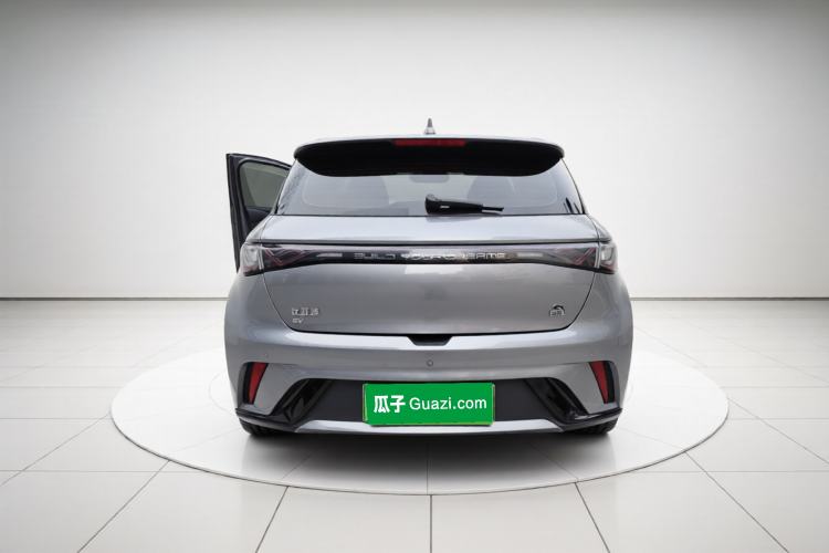Used BYD Dolphin 2023 420 km Free Version Exterior 4
