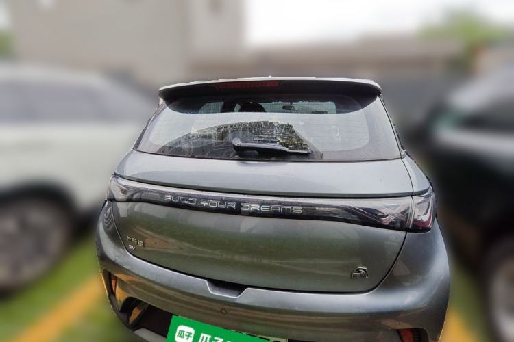 Used BYD Dolphin 2023 420 km Free Version Exterior 4