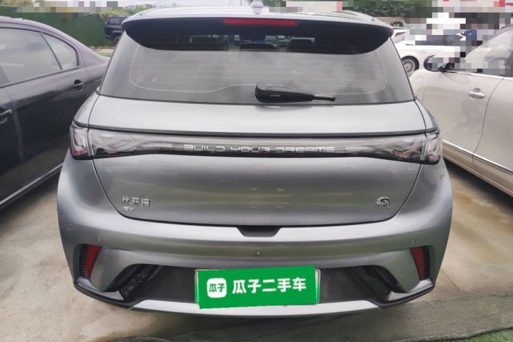 Used BYD Dolphin 2023 420 km Fashion Edition Exterior 4