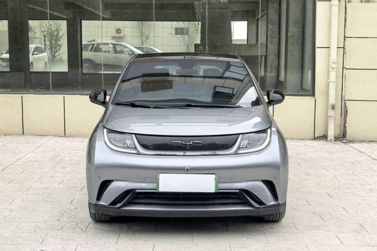 Used BYD Dolphin 2023 420 km Fashion Edition Exterior 4