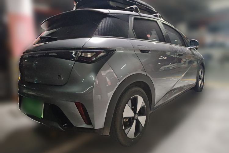Used BYD Dolphin 2023 420 km Fashion Edition Exterior 5