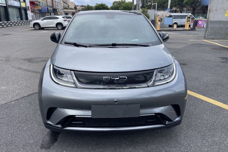Used BYD Dolphin 2023 420 km Fashion Edition Exterior 5