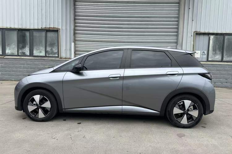 Used BYD Dolphin 2023 420 km Fashion Edition Exterior 5
