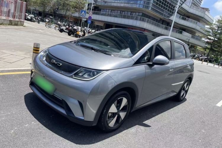 Used BYD Dolphin 2023 420 km Fashion Edition Exterior 5