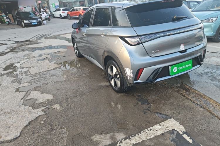 Used BYD Dolphin 2023 420 km Fashion Edition Exterior 5