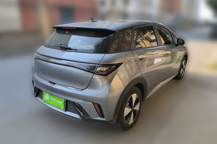 Used BYD Dolphin 2023 420 km Fashion Edition Exterior 5