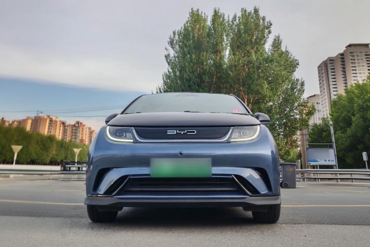 Used BYD Dolphin 2023 401km Knight Edition Exterior 5