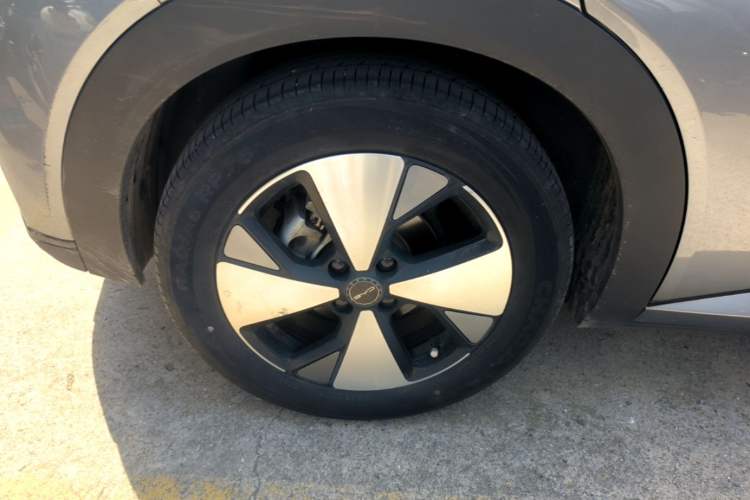 Used BYD Dolphin 2023 420 km Fashion Edition Exterior 5